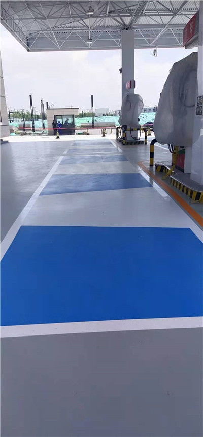 煙臺(tái)食品車(chē)間環(huán)氧地坪漆耐磨